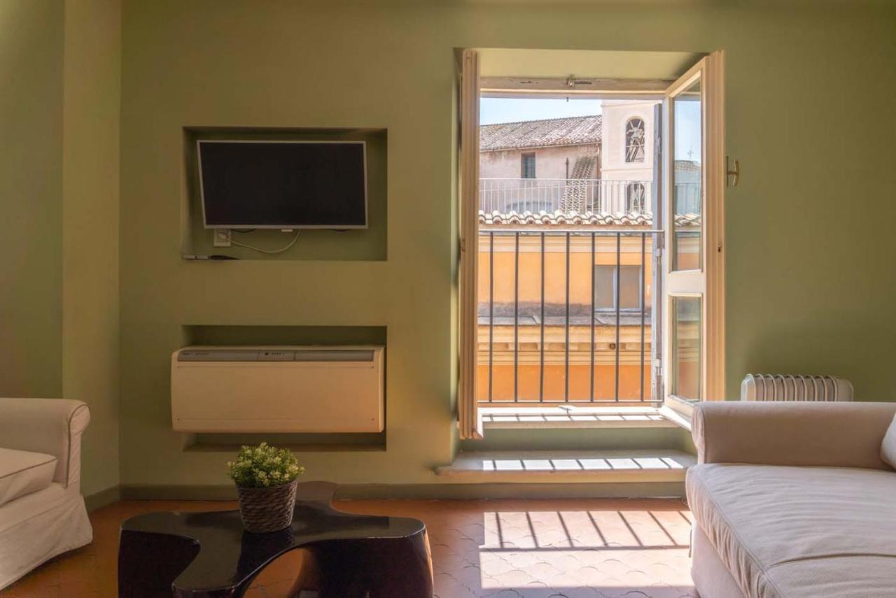 Piazza Venezia Charming & Bright Apartment Rzym Zewnętrze zdjęcie