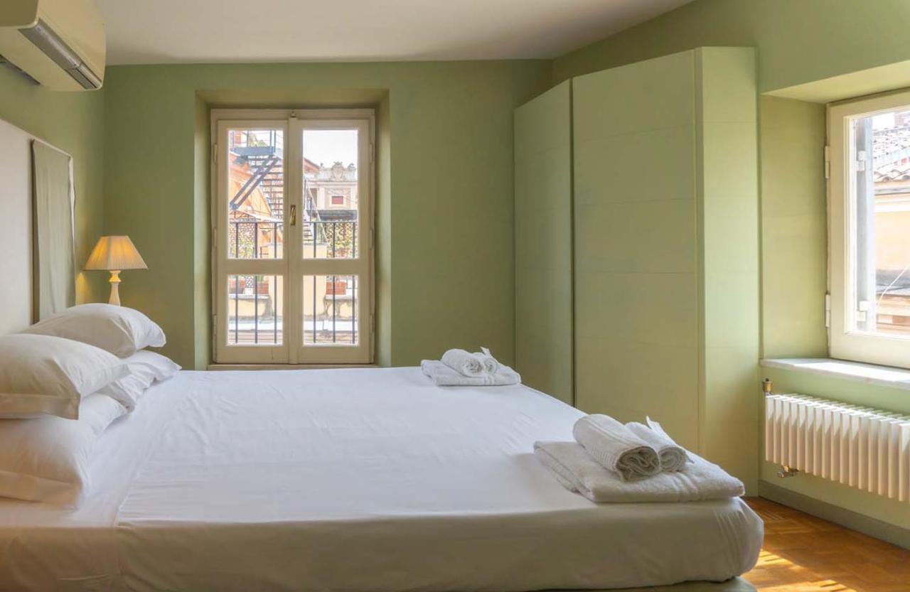 Piazza Venezia Charming & Bright Apartment Rzym Zewnętrze zdjęcie